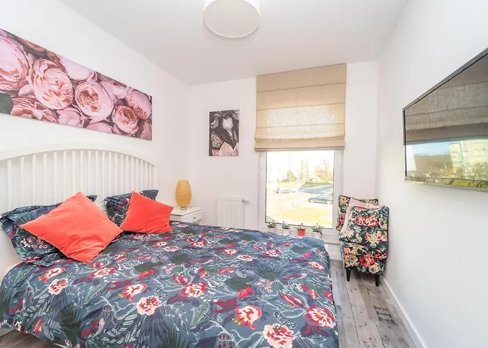 Chodkiewicza Apartment