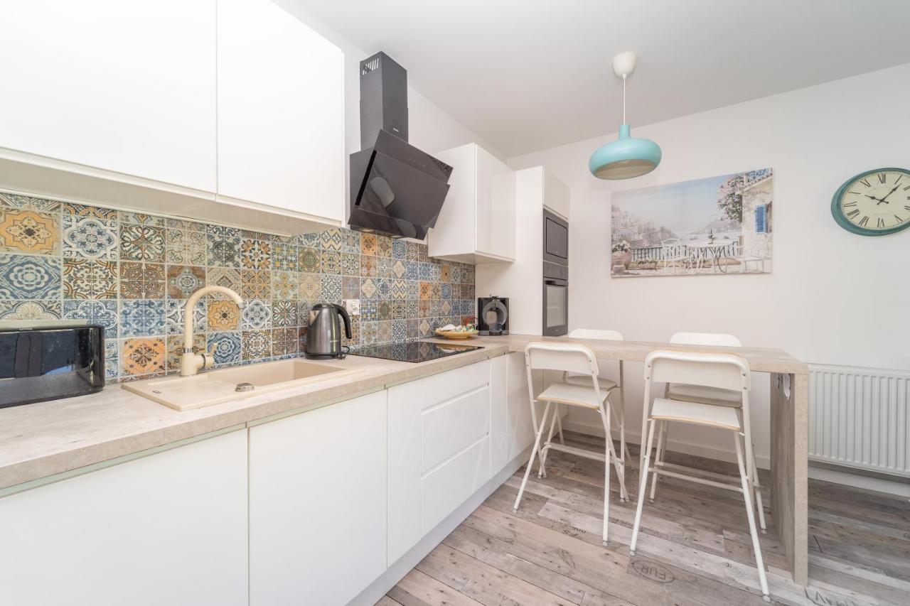 Chodkiewicza Apartament
